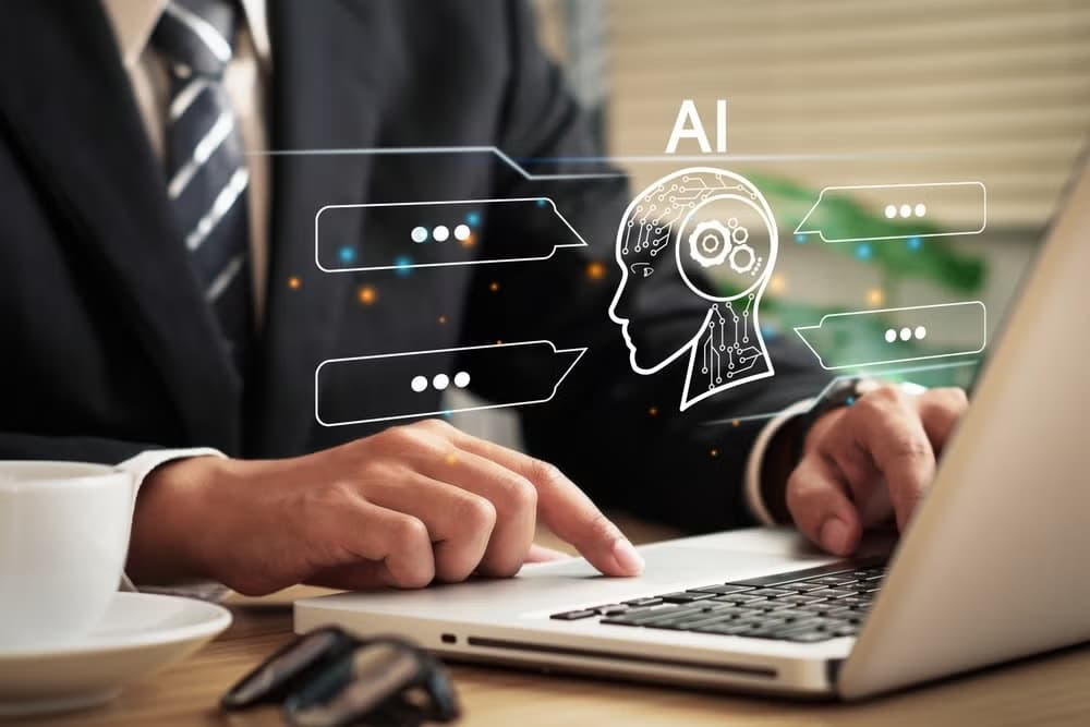 Новая функция на нашем сайте — AI ассистент!