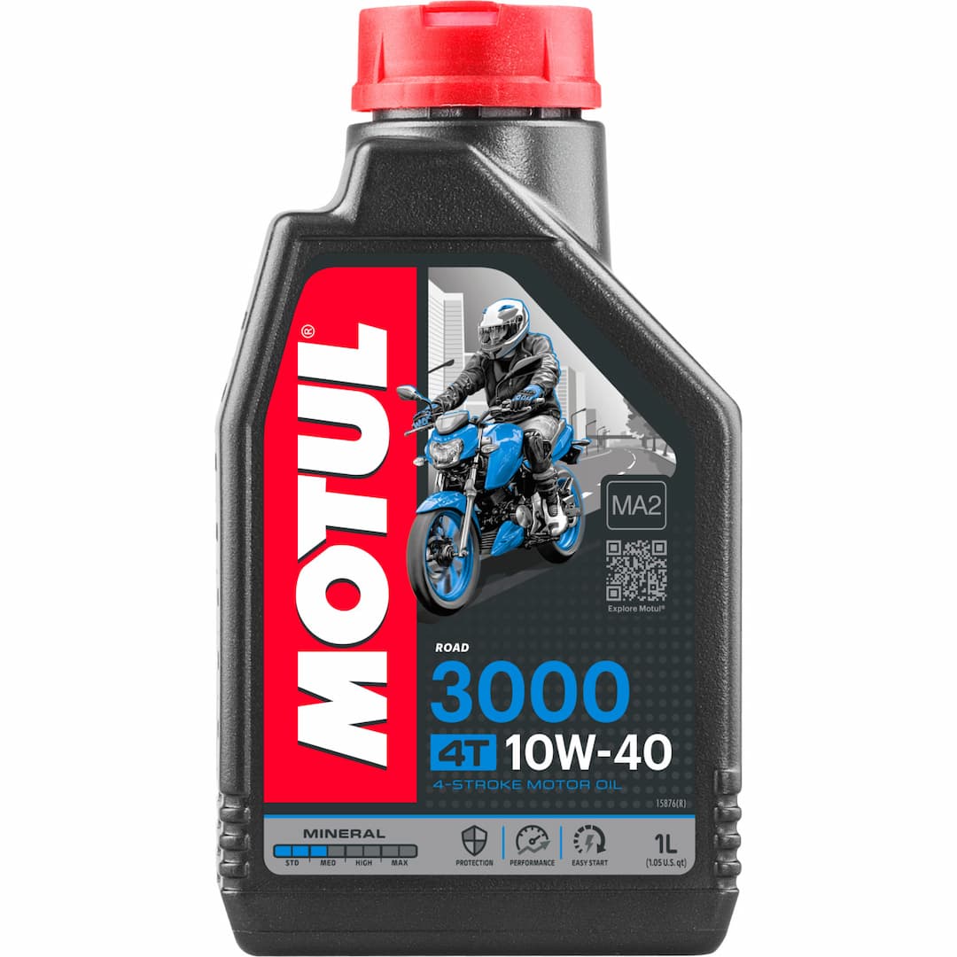 MOTUL 3000 10W-40 4T