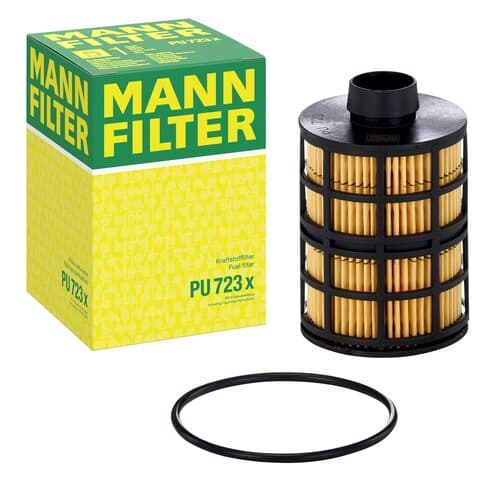 Фильтр топливный Opel Agila/Astra/Corsa 02> 96816473 MANN-FILTER