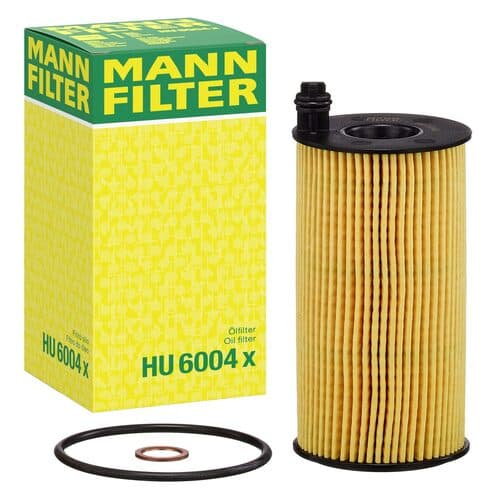 Фильтр масляный BMW F10 2.0 10> 11 42 8 507 683 MANN-FILTER