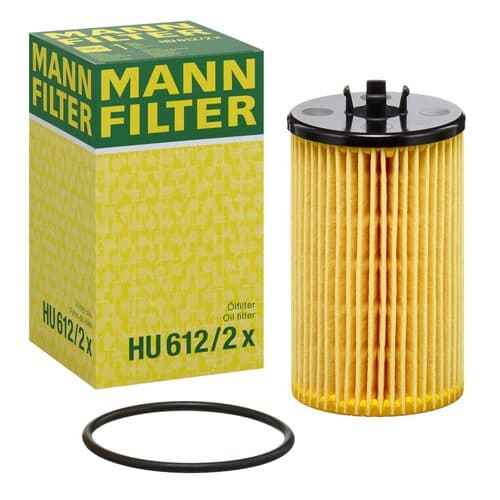 Фильтр масляный !\Opel Astra/Vectra/Corsa/Zafira1.0-1.8 04> 55594651 MANN-FILTER
