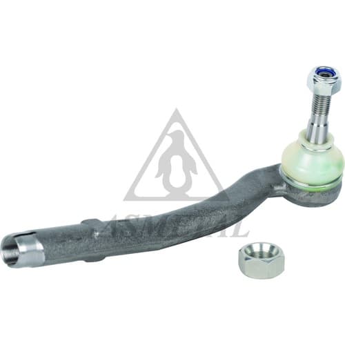 Наконечник поперечной рулевой тяги L BMW 5 E-39 520, 523, 525, 528, 530, (525 tds) ASMETAL