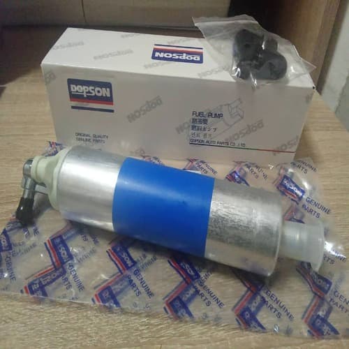 Насос топливный электрический! 4.0bar\ MB /W210 2.0-5.5 91> 0004705994 DOPSON