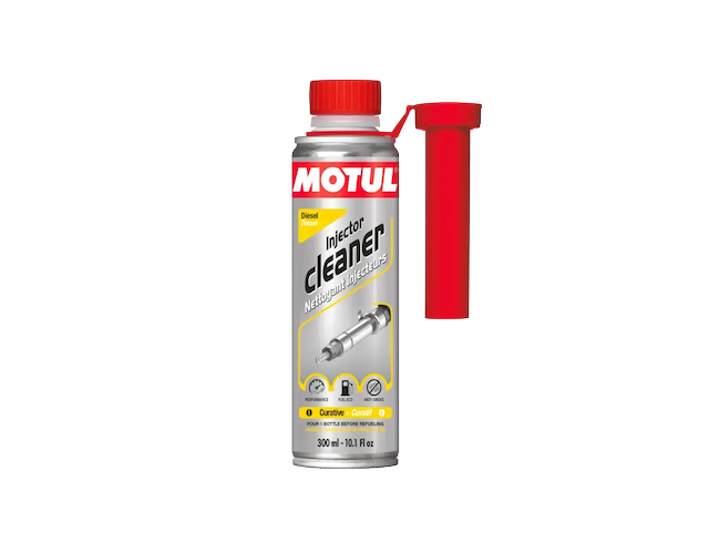 Присадка Injector cleaner diesel 0.3 л представляет собой средство для очистки дизель MOTUL