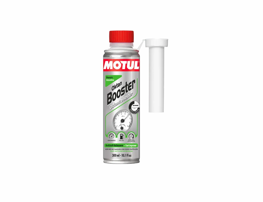 Присадка для увеличения октанового индекса Motul Octane Booster Gasoline 300мл MOTUL