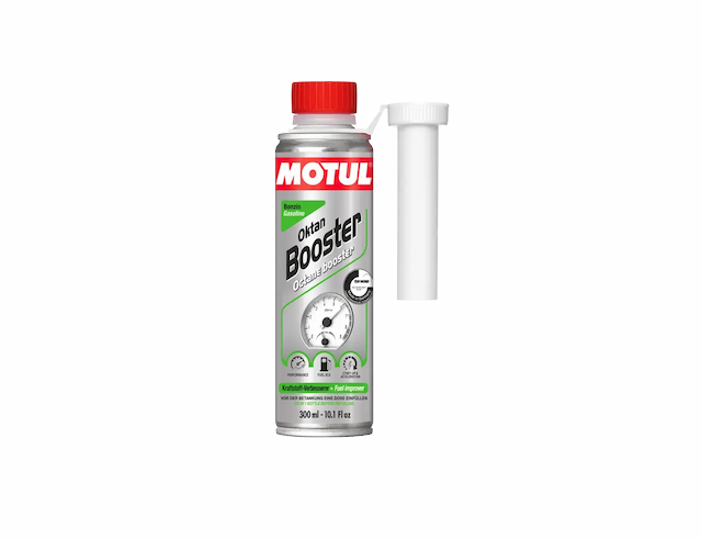 Присадка для увеличения октанового индекса Motul Octane Booster Gasoline 300мл MOTUL