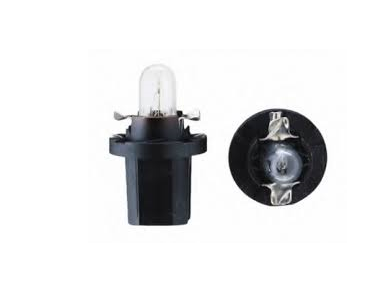 Лампа 12V 1.2W W2x4.6d