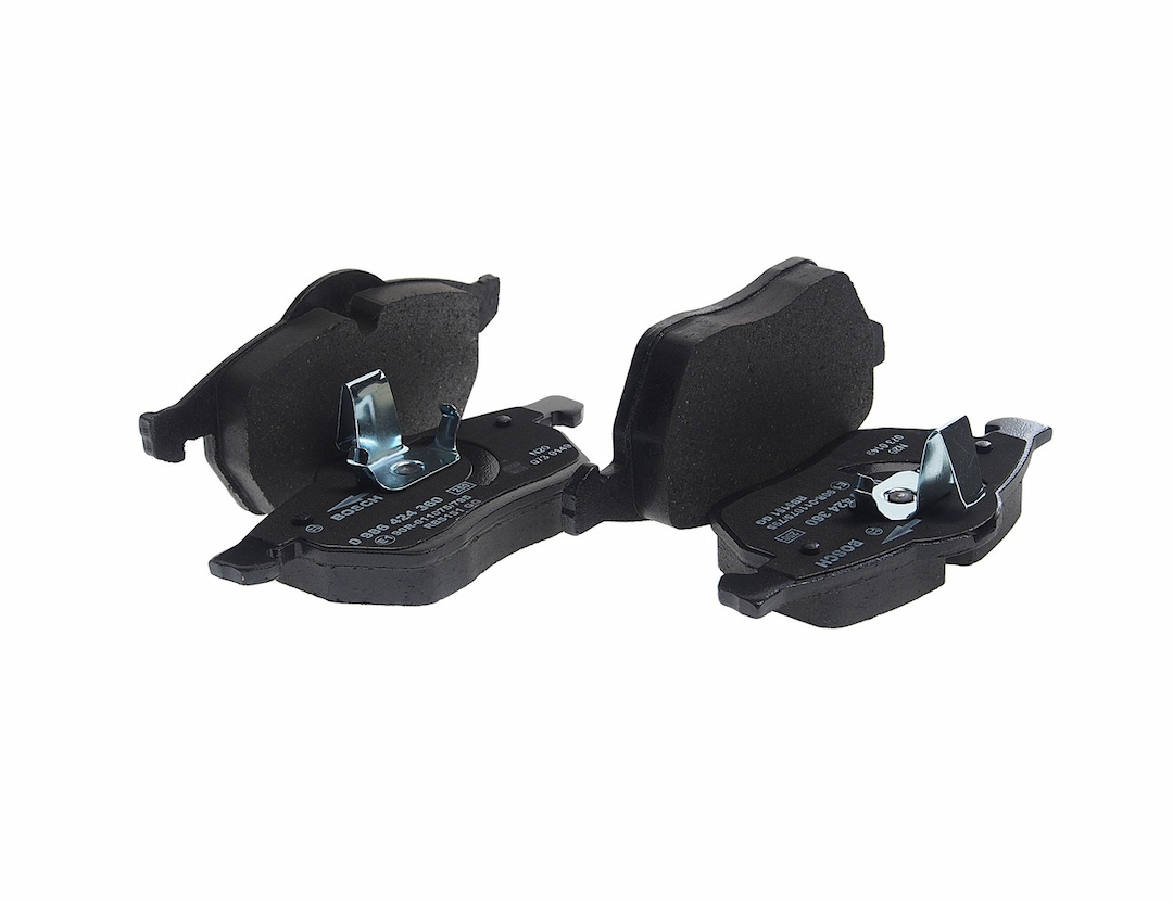 Колодки тормозные.дисковые передние, комплект.OPEL-Vectra B 1.6--2.6 16V (1.7, 2.0, 2.2.BOSCH.