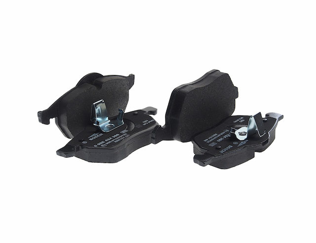 Колодки тормозные.дисковые передние, комплект.OPEL-Vectra B 1.6--2.6 16V (1.7, 2.0, 2.2.BOSCH.