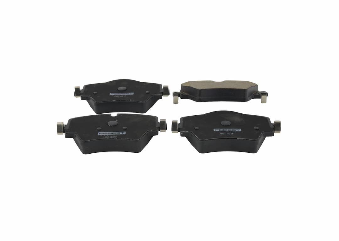 Колодки дисковые передние!\ BMW 2/X1 F45/F46 14> 34 10 6 884 492 FEBEST