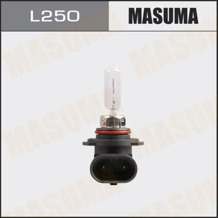 Лампа галогенная (HB3) 12V 65W\ 63217160785 MASUMA