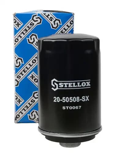 Stellox 20-50508-SX фильтр масляный Audi A3/A4/A5, VW Amarok/CC/Eos/Golf /Jetta/Scirocco all 03>