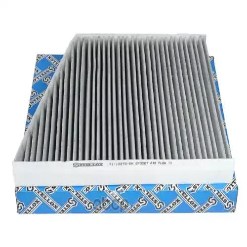 Stellox 7110273SX фильтр салона угольный MB W211all 02>