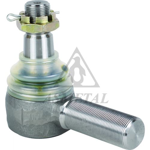 Наконечник поперечной рулевой тяги L MERC-BENZATEGO 1317L-1329L//970.265 ASMETAL