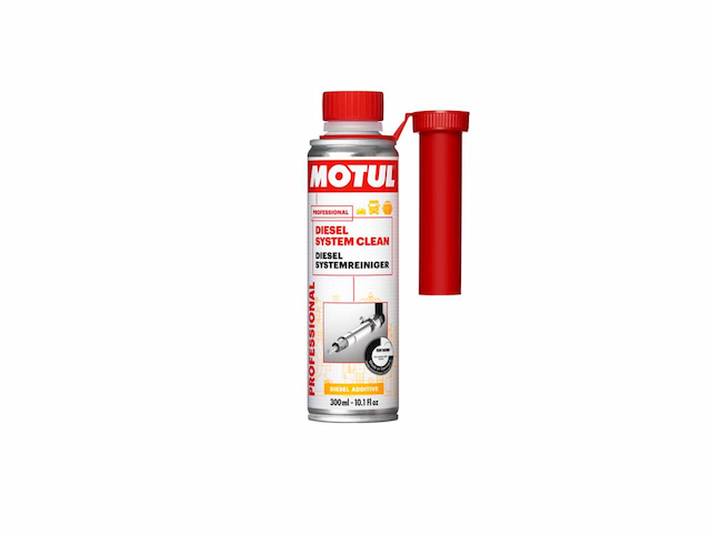 Промывка топливной системы дизельного Diesel System Clean (300мл) В2В MOTUL