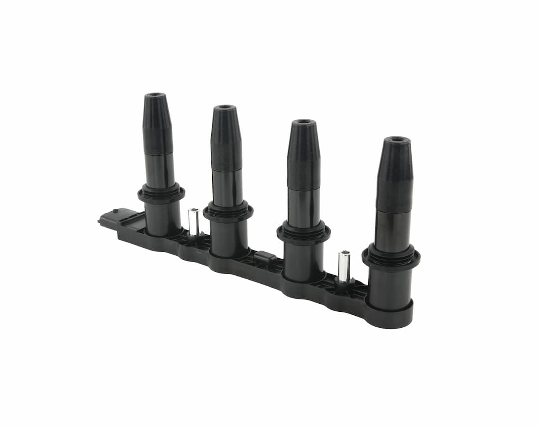 Катушка зажигания!\ Opel Astra/Vectra/Zafira/Corsa/Meriva 1.6-1.8i 02> 95517924 FEBEST