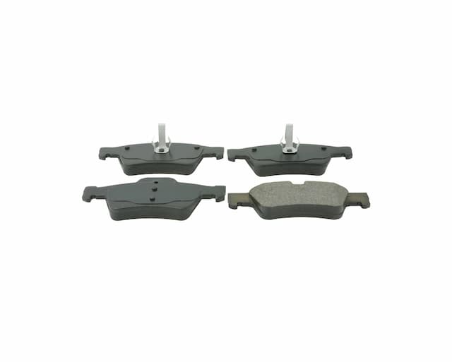 Колодки дисковые з.! \ MB W211/S211 2.0-4/2.0CDi-2.7CD/SL R230 5.0/5.5 AMG 01> 007 420 91 20 FEBEST