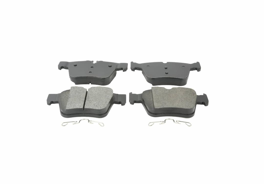 Колодки дисковые задние!\ MB W205/A205/C205 13> 000 420 59 00 FEBEST