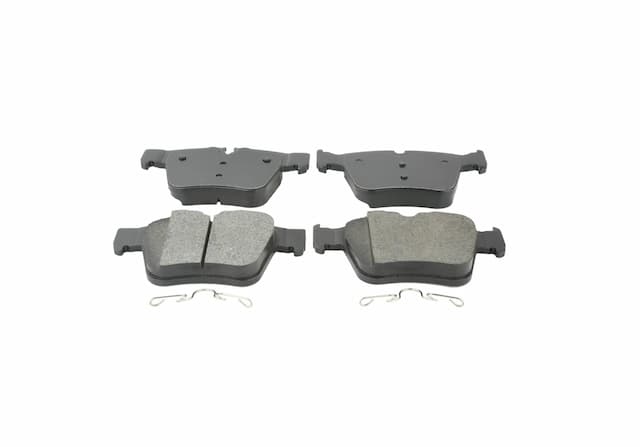 Колодки дисковые задние!\ MB W205/A205/C205 13> 000 420 59 00 FEBEST
