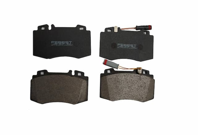 Колодки дисковые передние!\ MB W220/W211 02> 004420902064 FEBEST