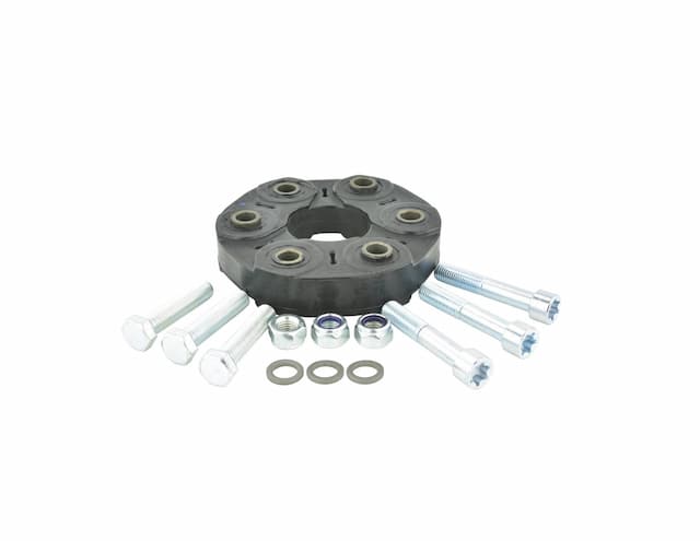 Муфта кардана к-кт! с болтами и гайками\ MB W202/W203/W210/W220/T202/T203 93> 000 411 00 00 FEBEST